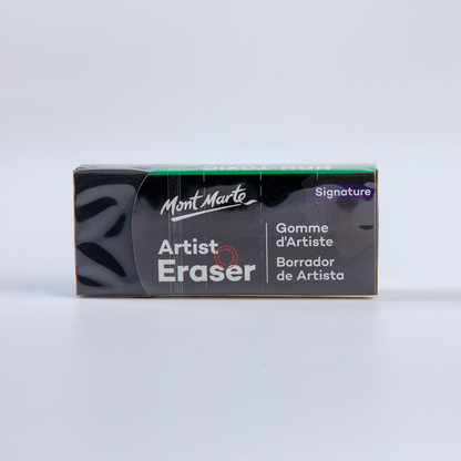 Mont Marte Eraser 6cm - Black image 2
