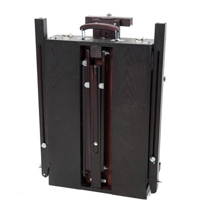 Mont Marte Black French Box Easel