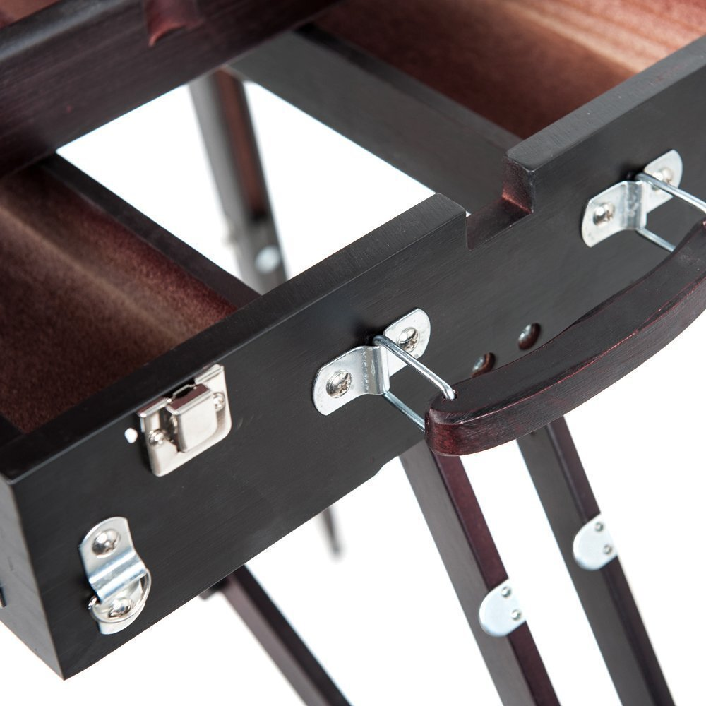 Mont Marte Black French Box Easel