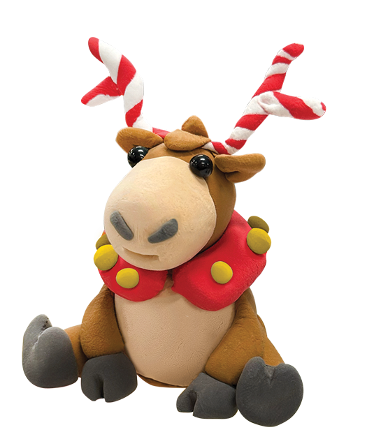 Mont Marte Creative Clay Advent Calendar
