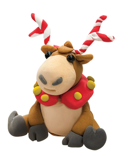 Mont Marte Creative Clay Advent Calendar