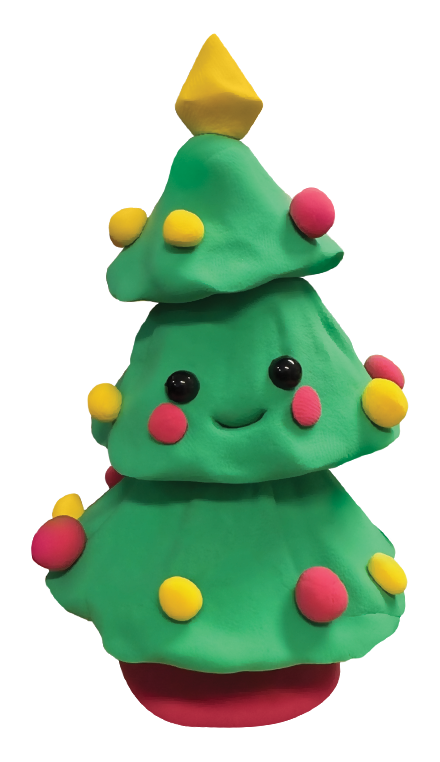 Mont Marte Creative Clay Advent Calendar