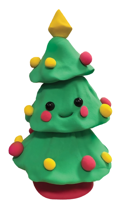 Mont Marte Creative Clay Advent Calendar