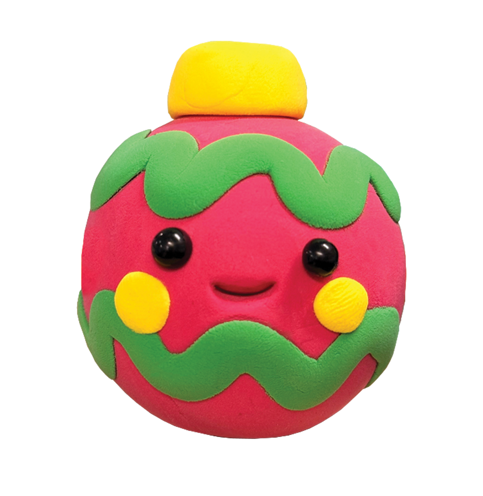 Mont Marte Creative Clay Advent Calendar