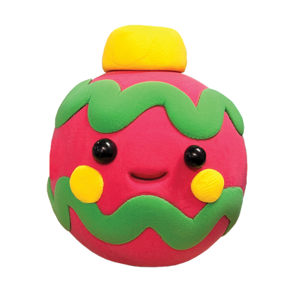Mont Marte Creative Clay Advent Calendar