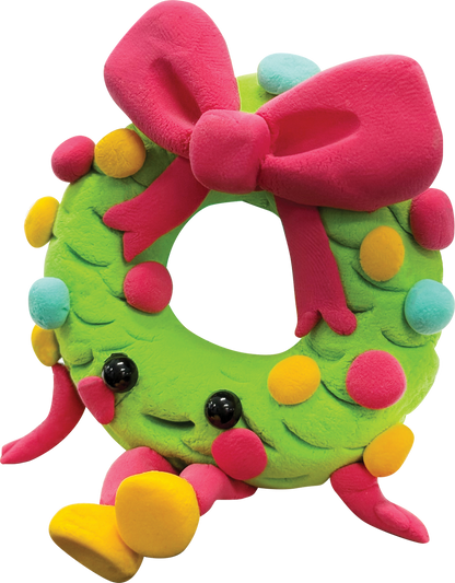 Mont Marte Creative Clay Advent Calendar