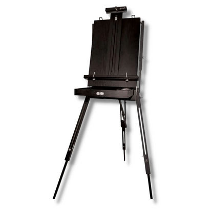 Mont Marte Black French Box Easel