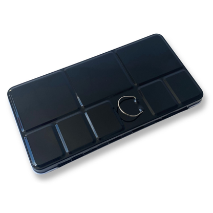 Mungyo Empty WC Metal Case for 24 Pans image 3