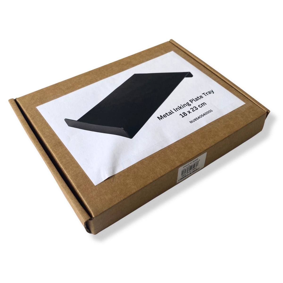 NAM Metal Inking Plate 175mm x 225mm image 4
