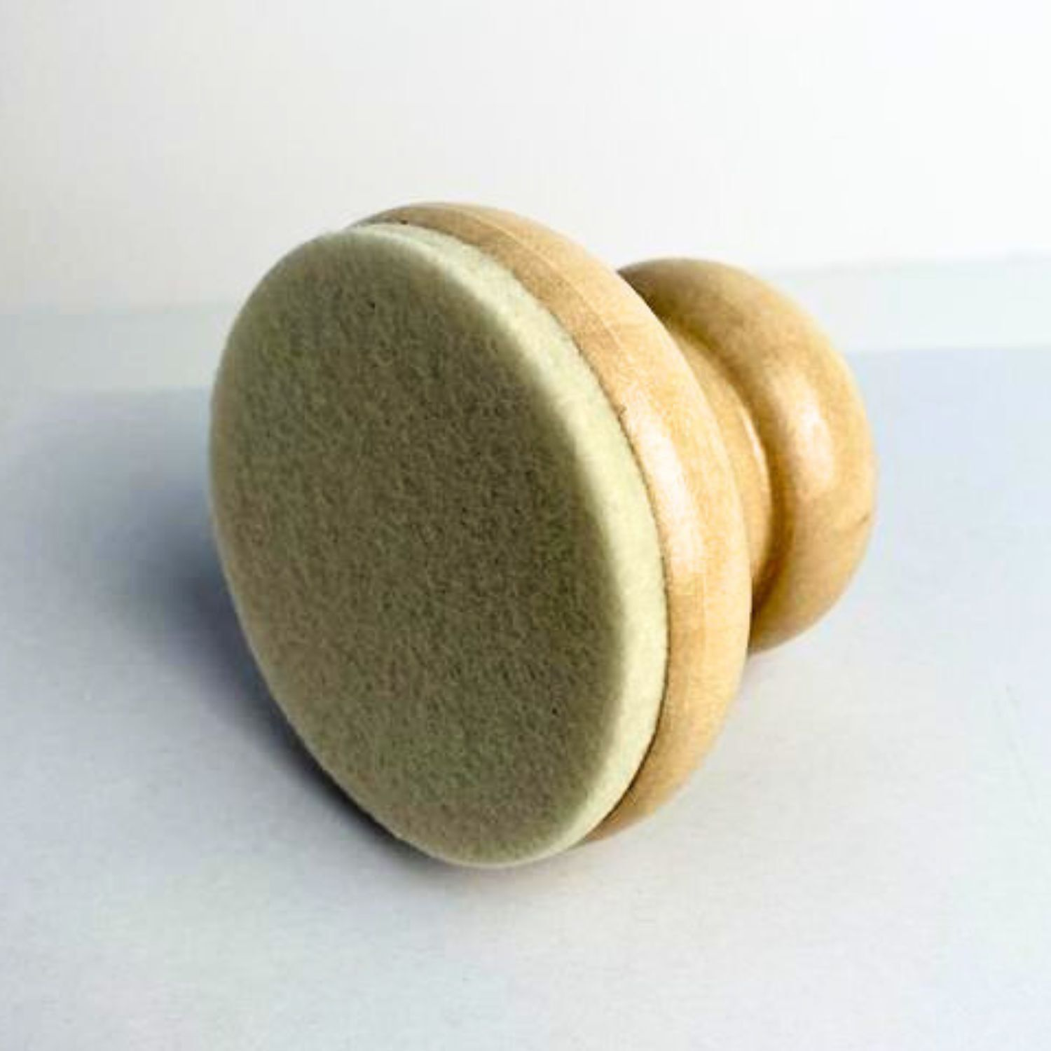 NAM Hand Held Felt Baren Large - 7cm diameter image 4