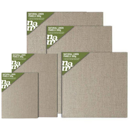 NAM Linen Panel Transparent Primer image 4