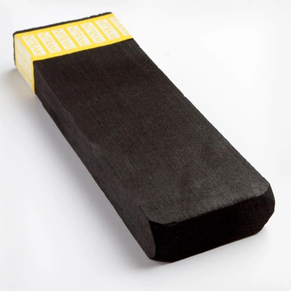 Nitram Fine Charcoal Bloc De Saule 1 x Soft Rectangular 15mmx46mmx15cm image 2