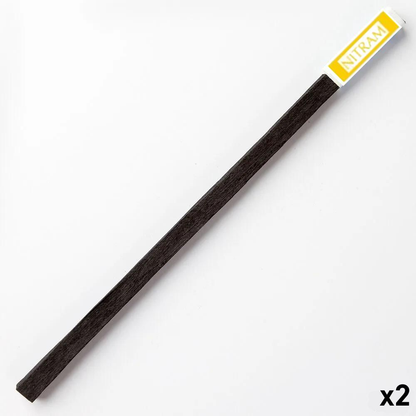 Nitram Fine Charcoal Assortment x 8 image 5