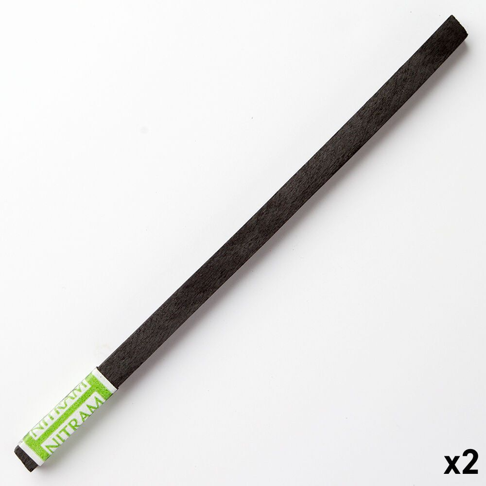 Nitram Fine Charcoal Assortment x 8 image 3