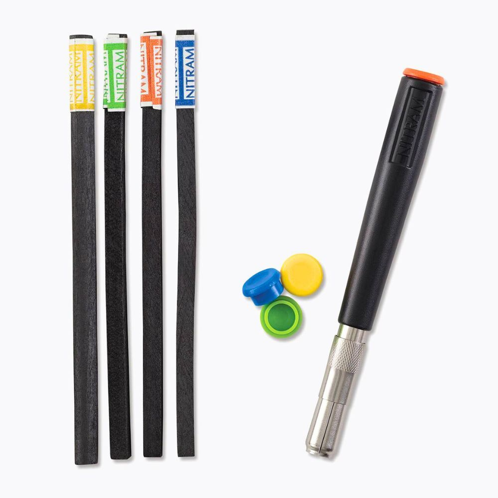 Nitram Stylus Charcoal Holder with Assortment image 3
