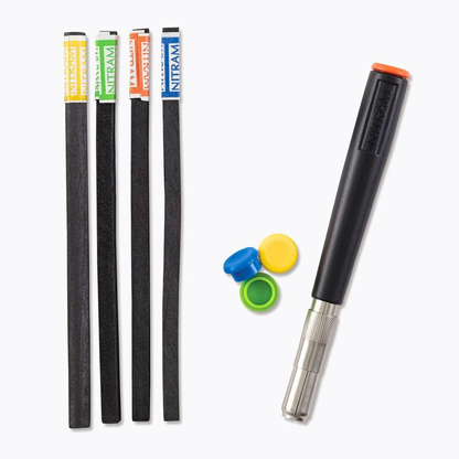 Nitram Stylus Charcoal Holder with Assortment image 3