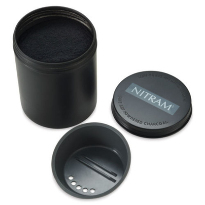 Nitram Extra Fine Powdered Charcoal 175g image 4