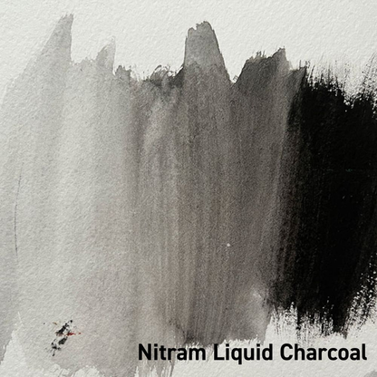Nitram Water Soluble Liquid Charcoal 50ml image 4