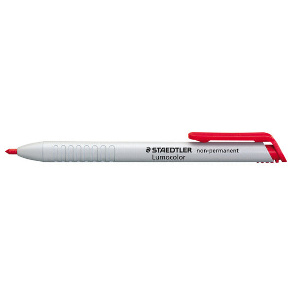 Staedtler Lumocolor/Chinagraph Mechanical Pencil Red