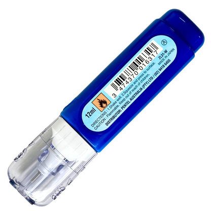 Pentel Correction Pen Fine Point 12ml image 2
