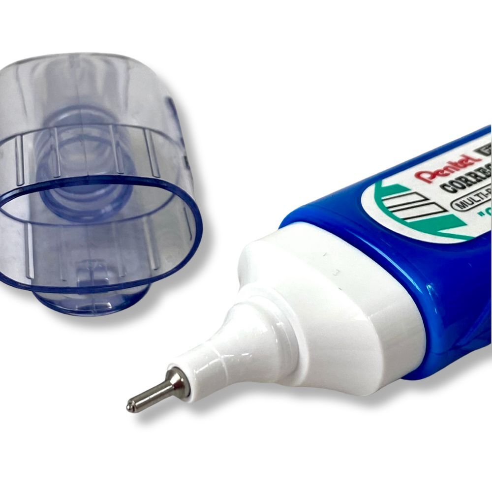 Pentel Correction Pen Fine Point 12ml image 3