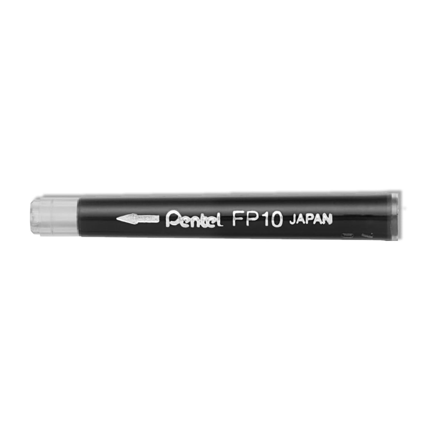 Pentel Brush Pen Cartridge refill Pkt 4 image 4