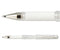 Signo Gel Ink Pen - 0.7mm Fine - White