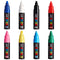 Posca 7M Bold Bullet Tip Assorted Colours Pack of 8