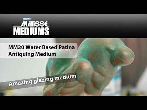 MATISSE MM20 WATER BASED PATINA image 2