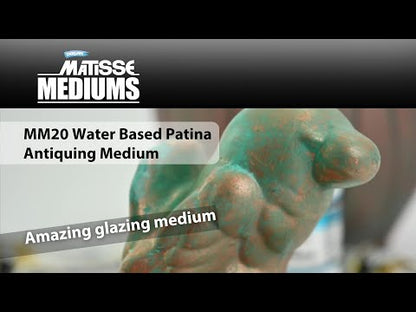 MATISSE MM20 WATER BASED PATINA image 2