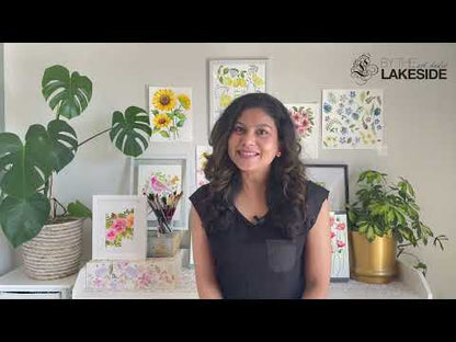 Canson Montval Watercolour Sheet 200gsm 55x75cm Medium image 2