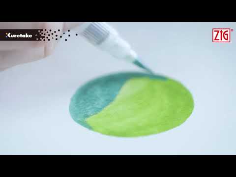 Kuretake Gansai Tambi Watercolour Large Pan image 3