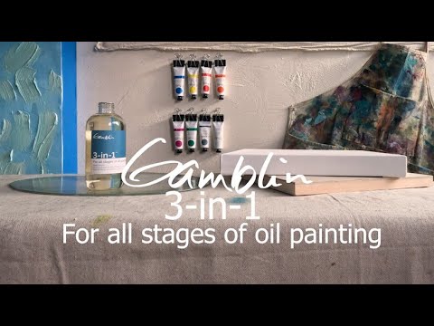 Gamblin 3-in-1 Medium image 2