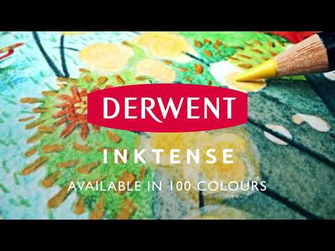 Derwent Inktense Pencil image 101
