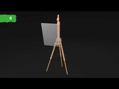 Mabef M32 Giant Field Easel image 3