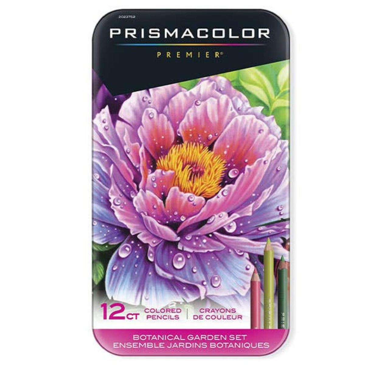 PRISMACOLOR Pencil Set of 12 - Botanical Garden