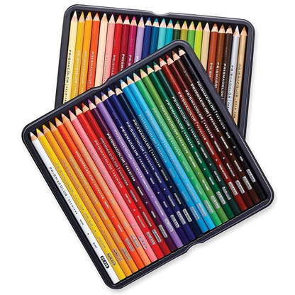 PRISMACOLOR Premier Coloured Pencil Tin of 48 image 2