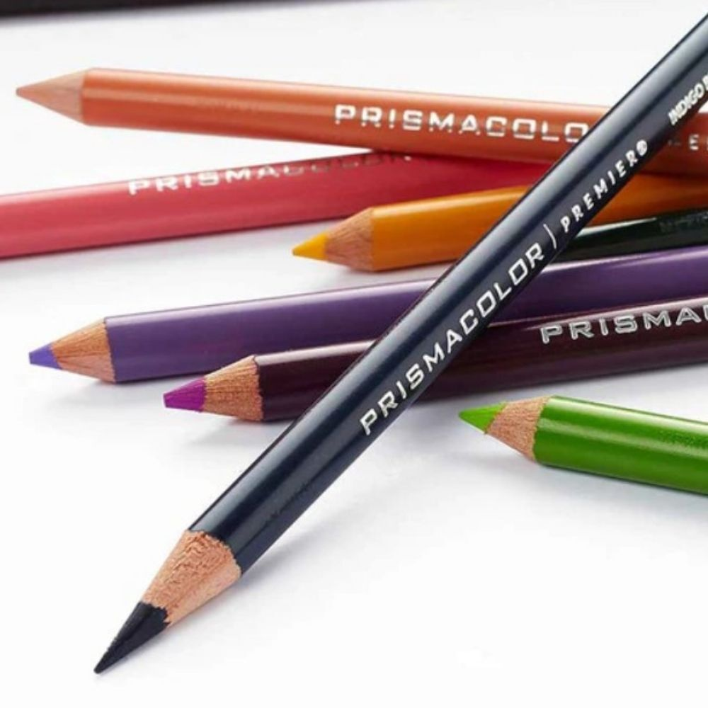 PRISMACOLOR Premier Coloured Pencil Tin of 36 image 5