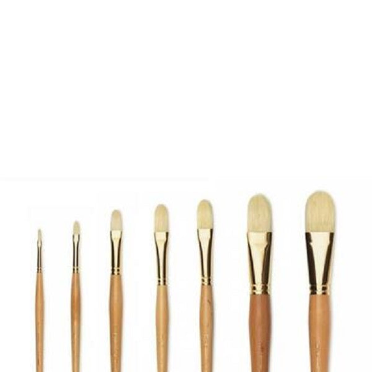 Raphael 3592 D-Artigny Hog Brush - Filbert image 1