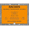 ARCHES 300g Watercolour BLOCK Rough