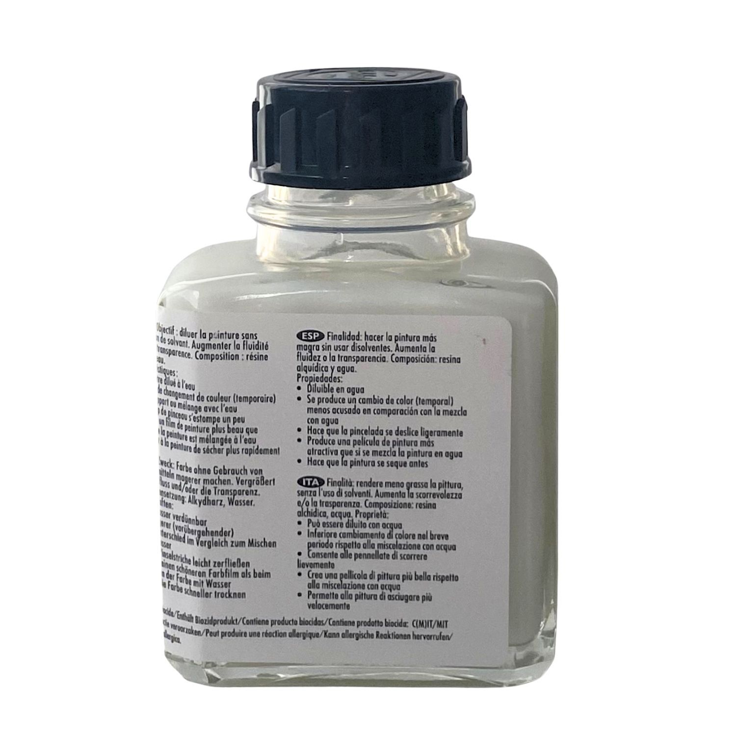 COBRA WMO Solvent-Free Paint Thinner 75ml image 4