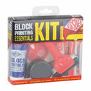 Essdee Block Printing Kit - Essentials