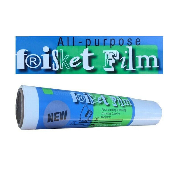Grafix Frisket Masking Film Matte Roll 305mm x 3.7m