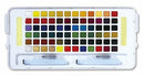 Sakura KOI Watercolour Studio Set 72 assorted