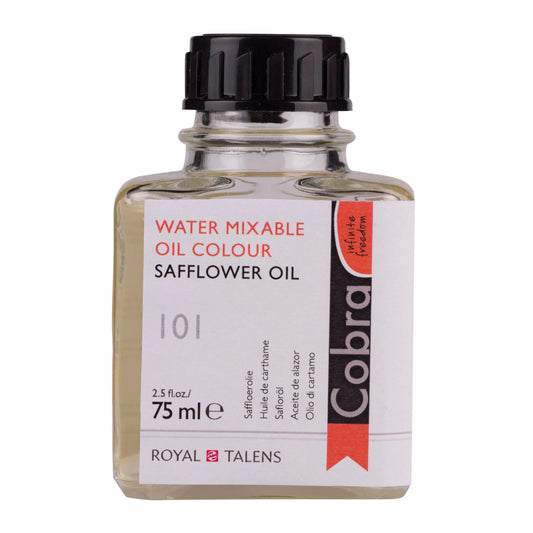COBRA WMO Safflower Oil 75ml Default Title