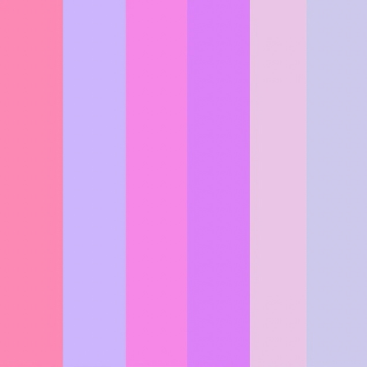 Gelly Roll Pink & Purple Assorted 6pc Set