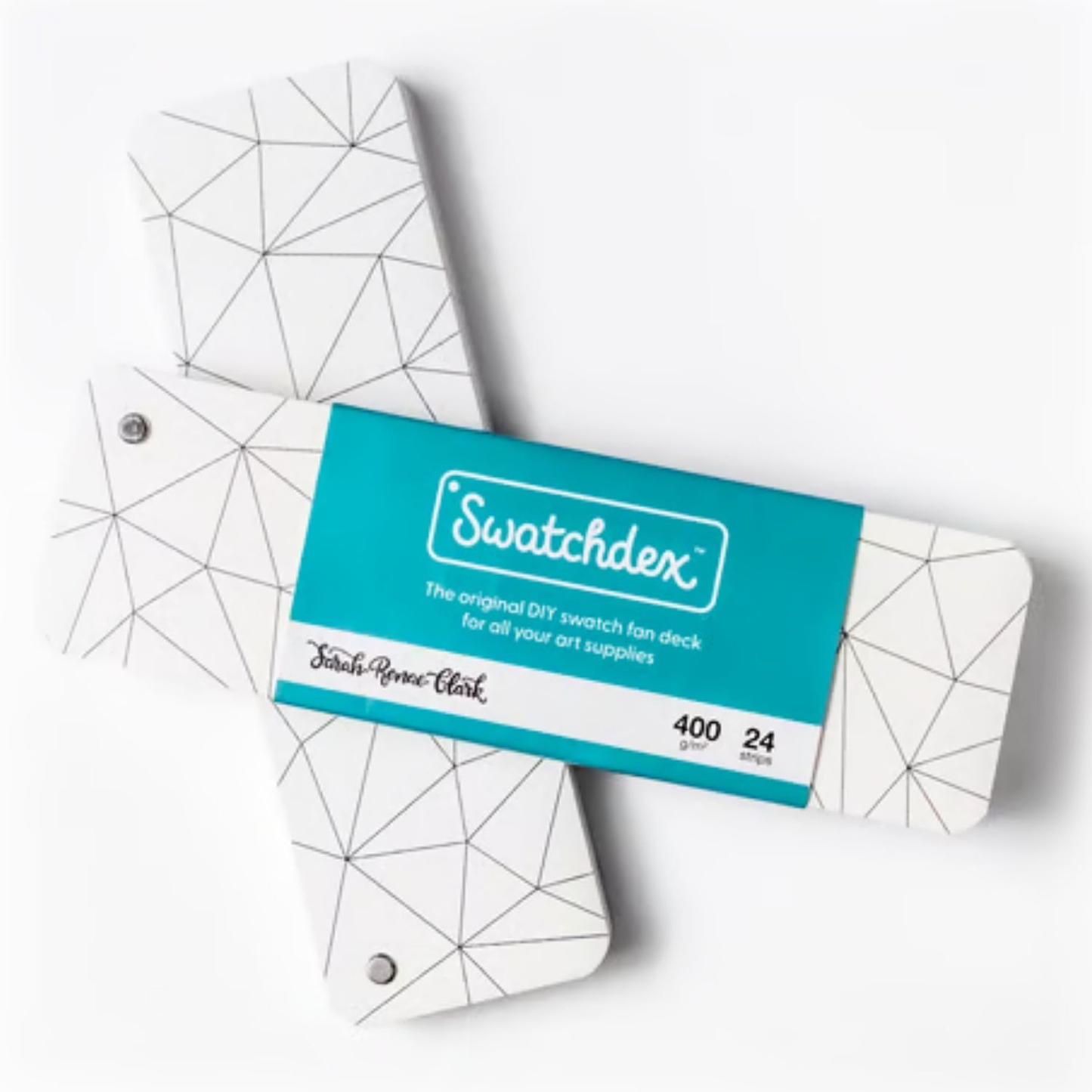 Sarah Renae Clark Swatchdex Fan Deck image 4