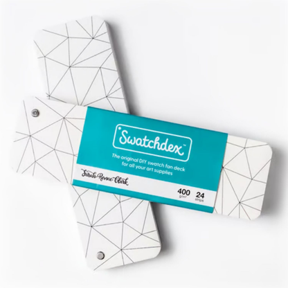 Sarah Renae Clark Swatchdex Fan Deck image 4