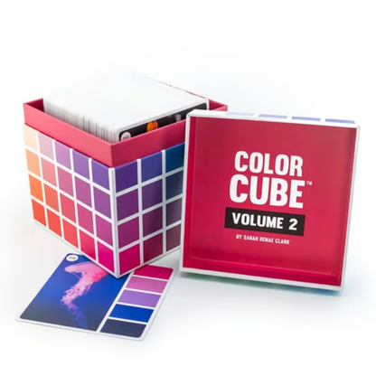 Sarah Renae Clark Colour Cube - Volume 2 image 3