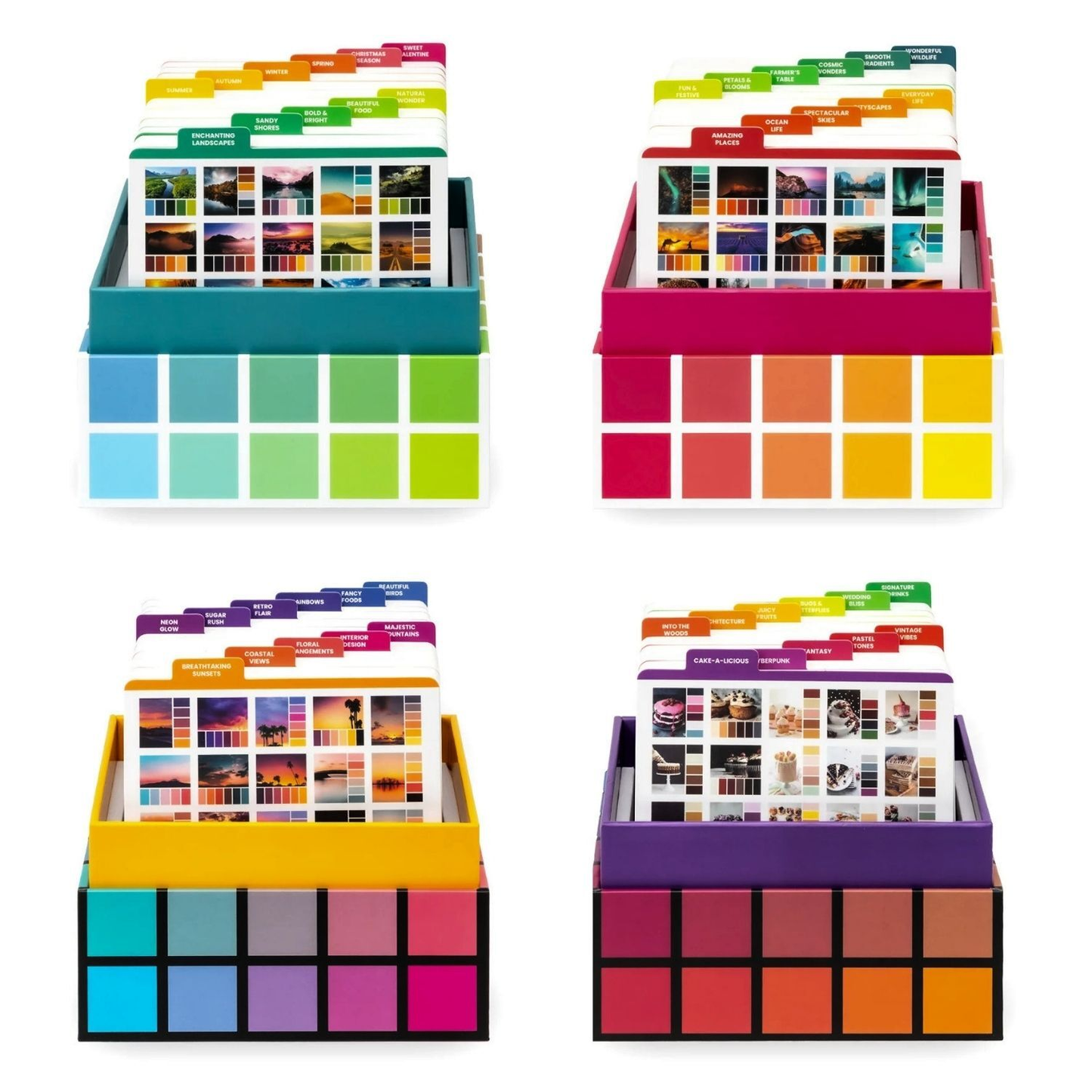 Sarah Renae Clark Colour Cube - Volume 2 image 9